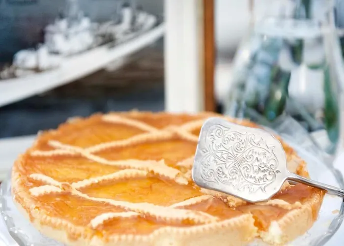 Bed & Breakfast A Due Passi 4*