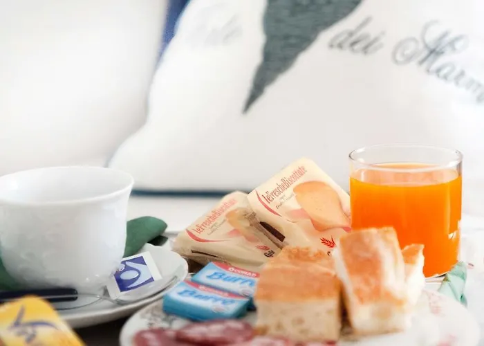 Bed and breakfast A Due Passi