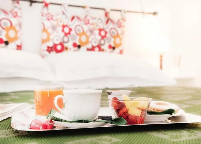 A Due Passi Bed & Breakfast 4*