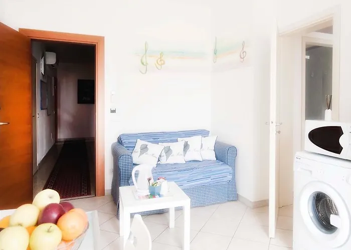 A Due Passi 4* Forte dei Marmi