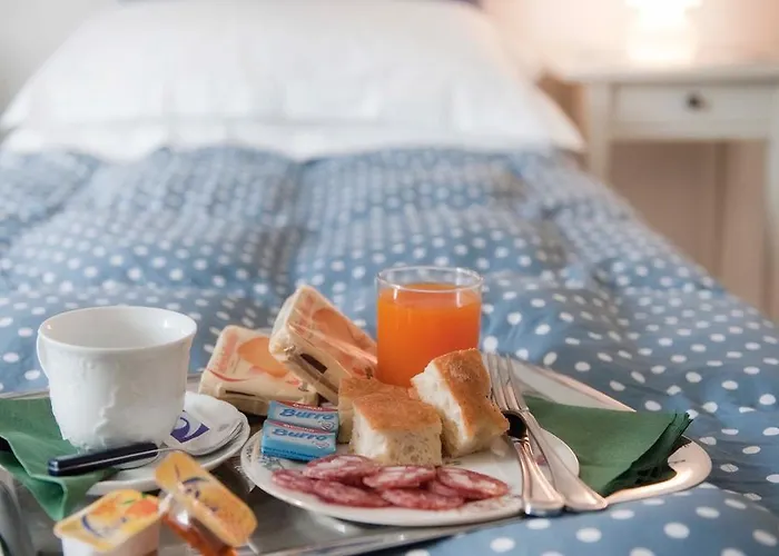 A Due Passi Bed & Breakfast