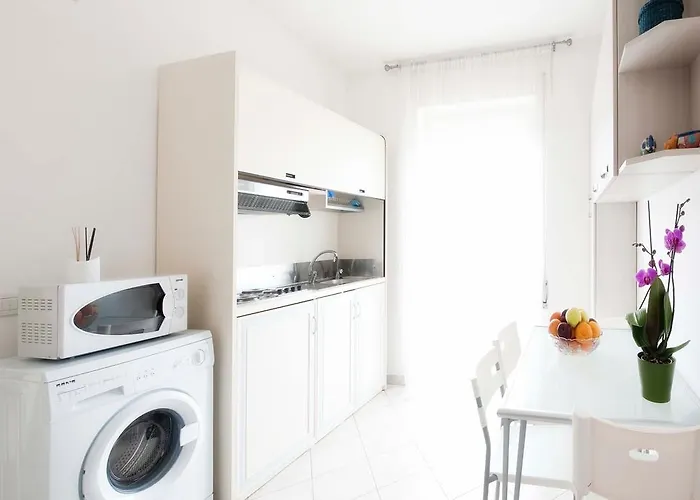 Bed & Breakfast A Due Passi 4*